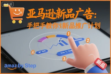 【精】亚马逊新品广告:手把手教你做新品推广计划 【精】亚马逊新品广告:手把手教你做新品推广计划