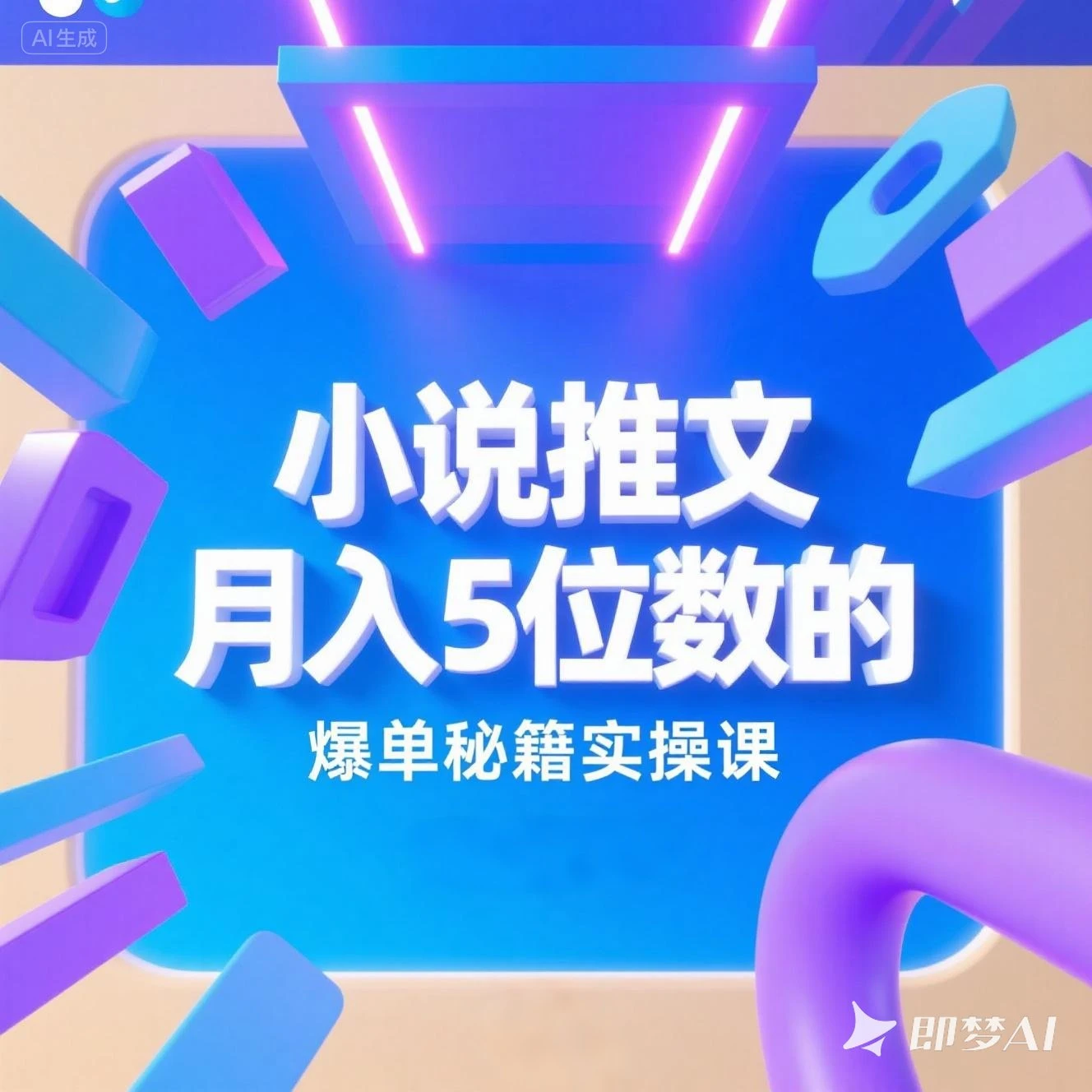 【精】小说推文 月入5尾数的爆单秘籍实操课 【精】小说推文 月入5尾数的爆单秘籍实操课