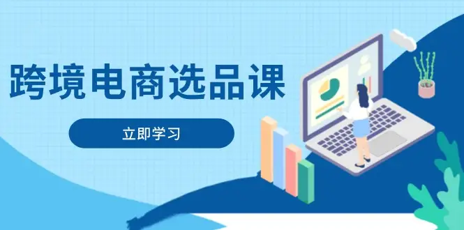 跨境电商选品课:涵盖电动滑板车、健康医疗、电子游戏、厨房用品、宠物等 跨境电商选品课:涵盖电动滑板车、健康医疗、电子游戏、厨房用品、宠物等