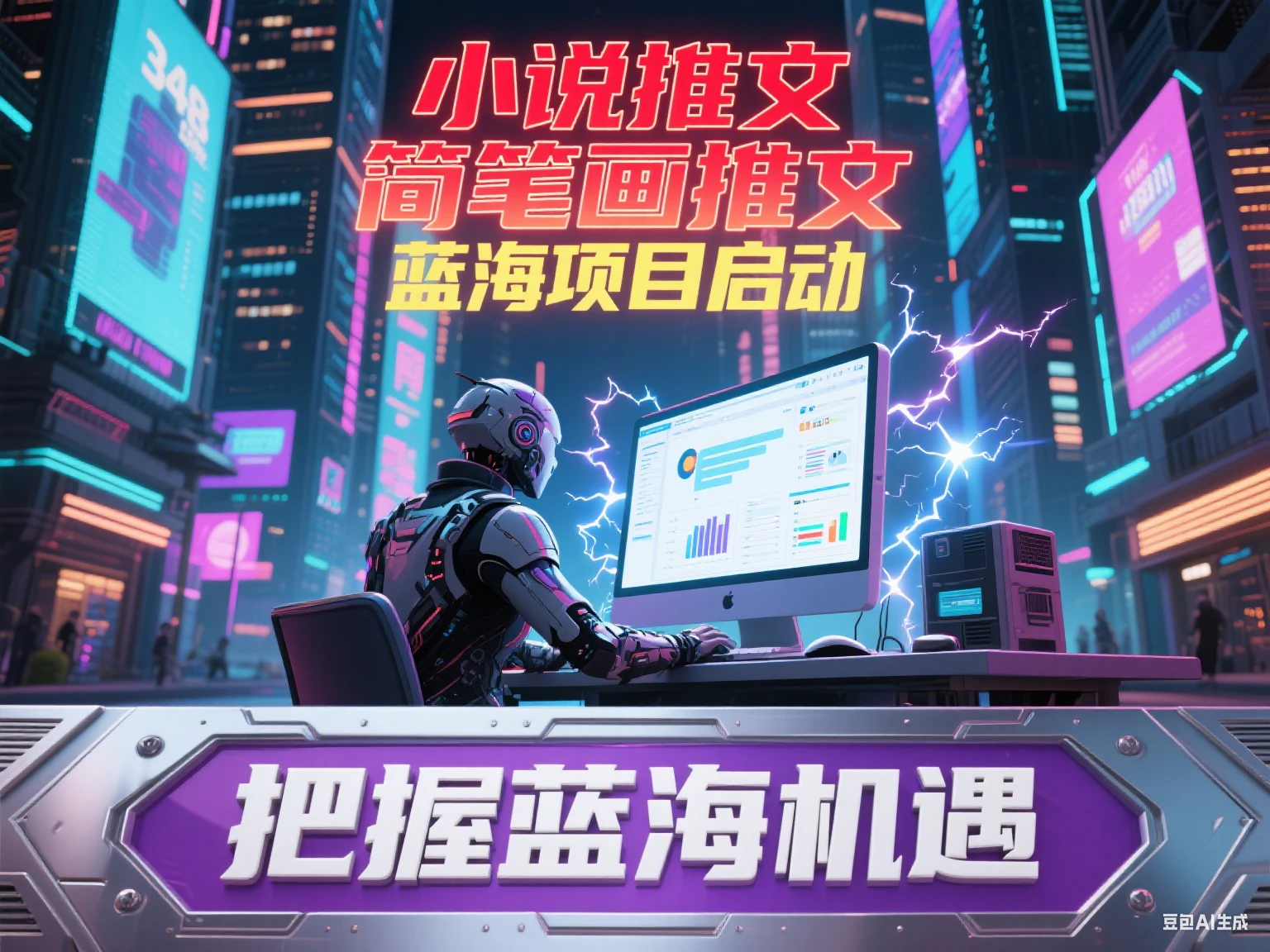 【精】小说推文 简笔画推文蓝海项目启动 【精】小说推文 简笔画推文蓝海项目启动